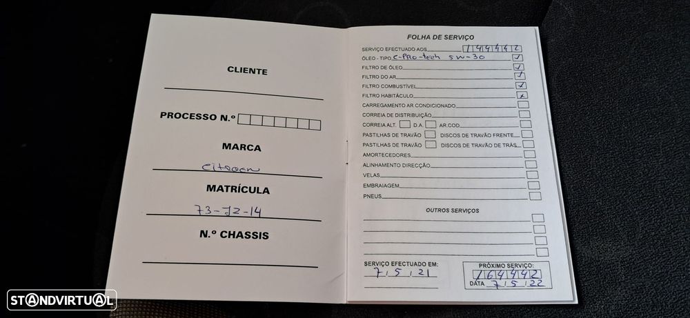 Citroën C3 Picasso 1.6 HDi Confort Airdream - 8