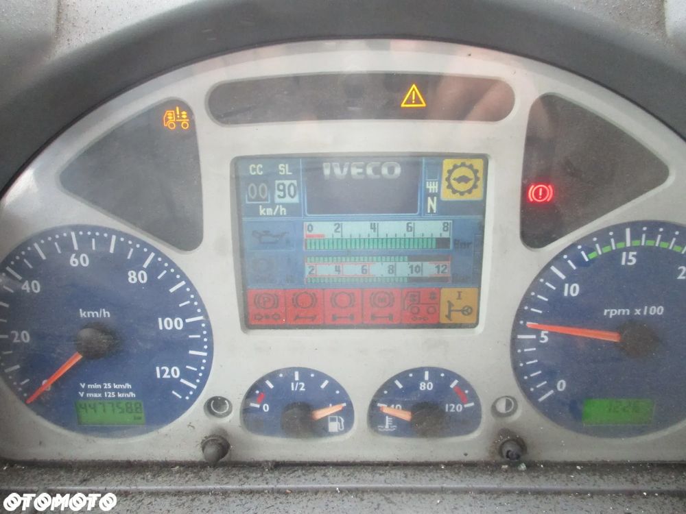 Iveco Stralis 310 - 8