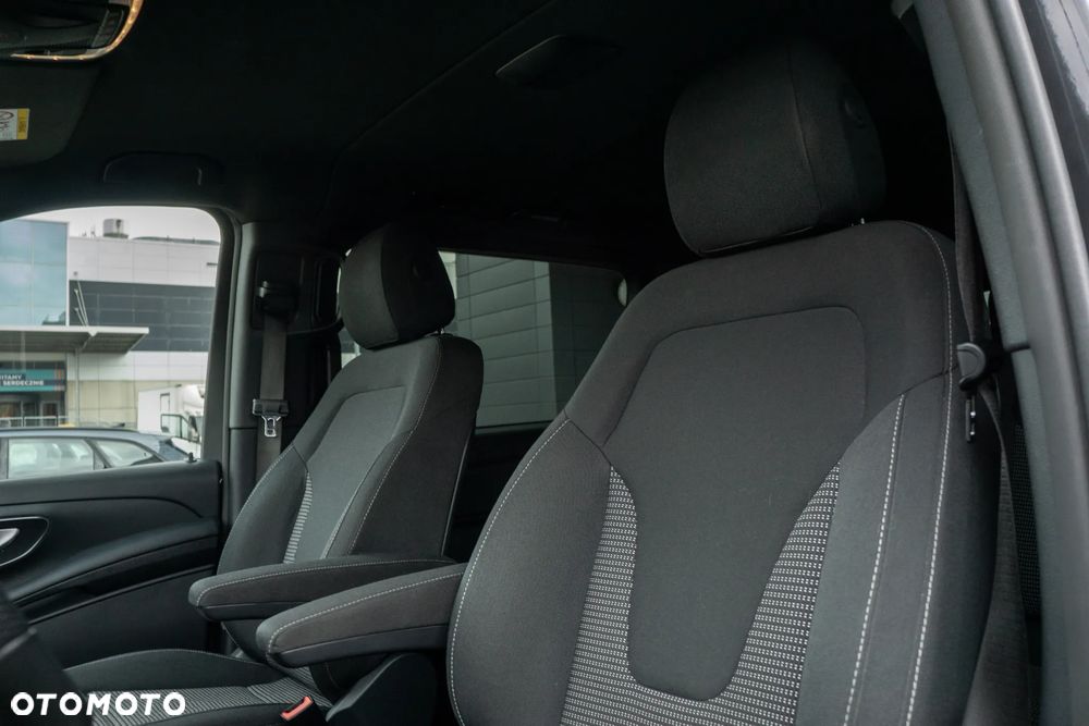 Mercedes-Benz Klasa V 250 d 9G-Tronic (d³ugi) - 13