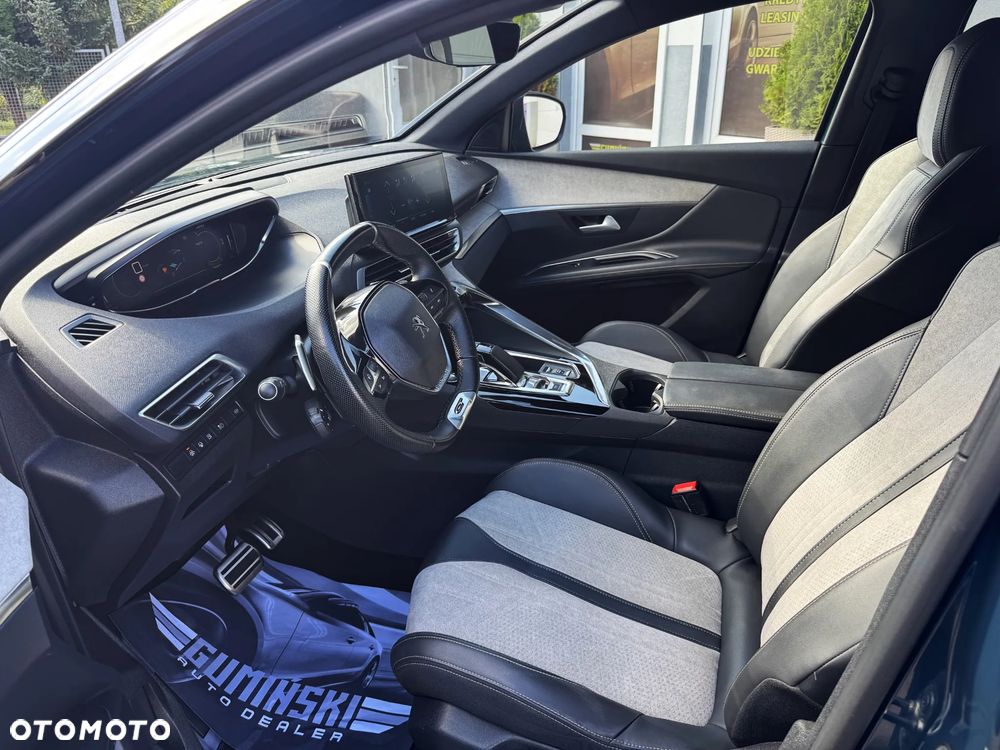 Peugeot 3008 1.6 PureTech Hybrid PHEV GT Pack S&S EAT8 - 18