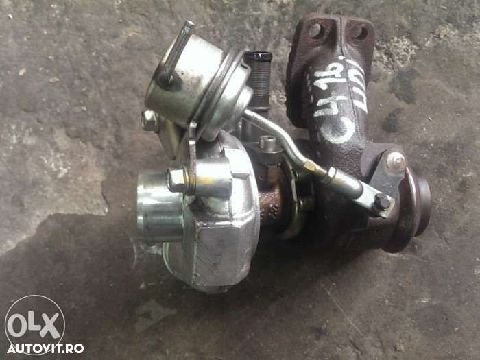 Turbo focus,c-max,citroen c4,picasso,c5, 207,peugeot307, 208, 308 - 1