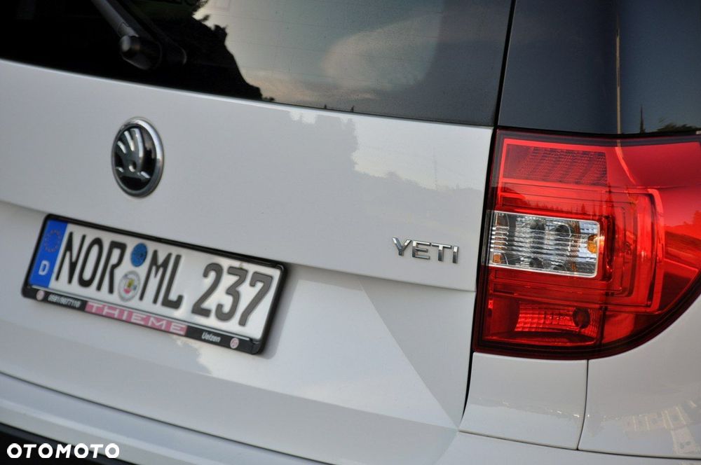 Skoda Yeti - 16