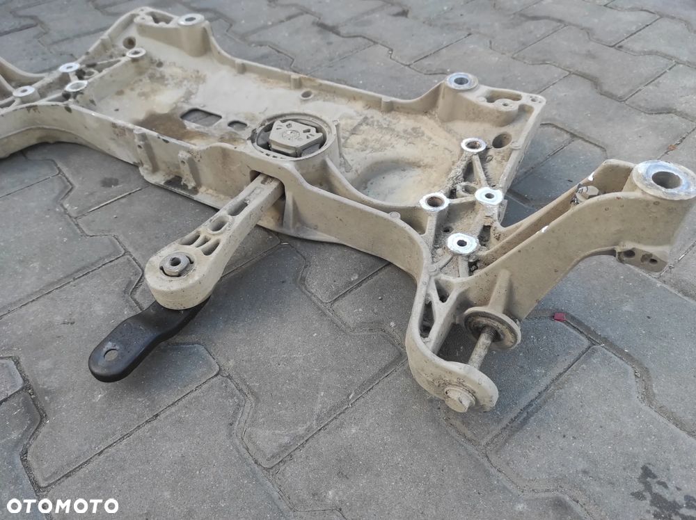 SANKI WÓZEK TRAWERSA TRAWERS BELKA SILNIKA VW PASSAT B6 B7 TIGUAN SUPERB 2 3C0199369H WYSYŁKA !!!! - 3