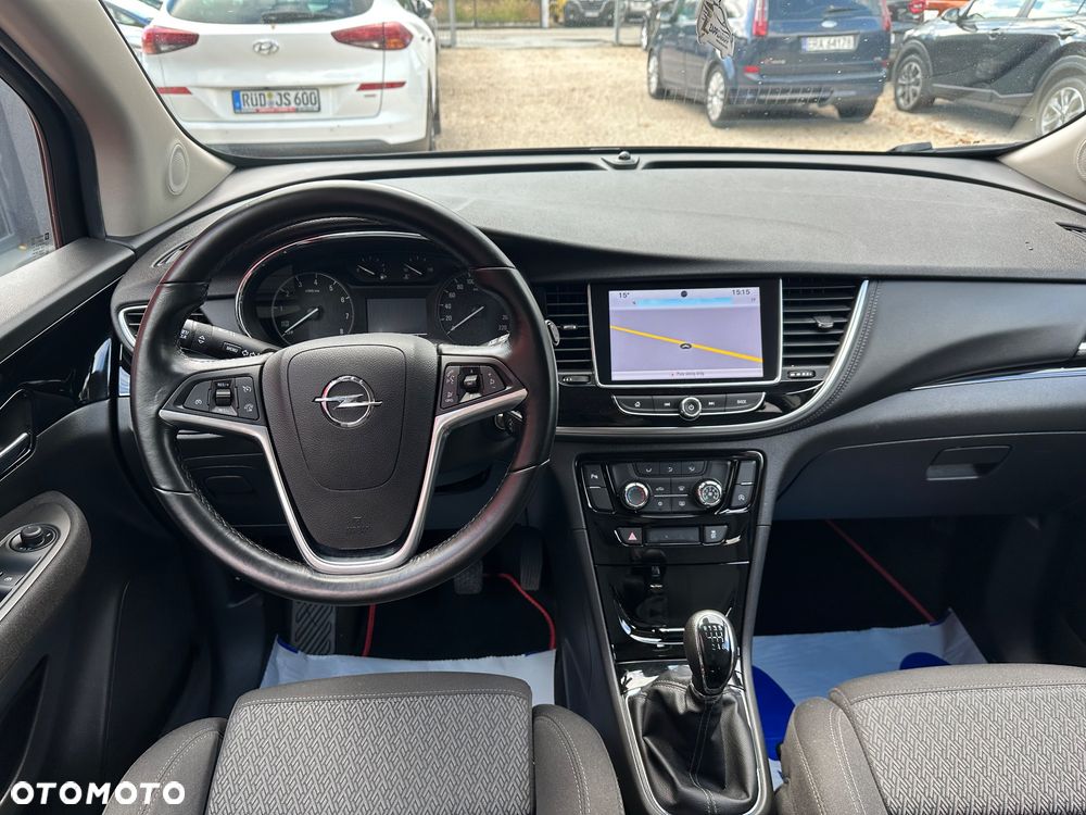 Opel Mokka X 1.4 (ecoFLEX) ECOTEC Start/Stop Innovation - 20