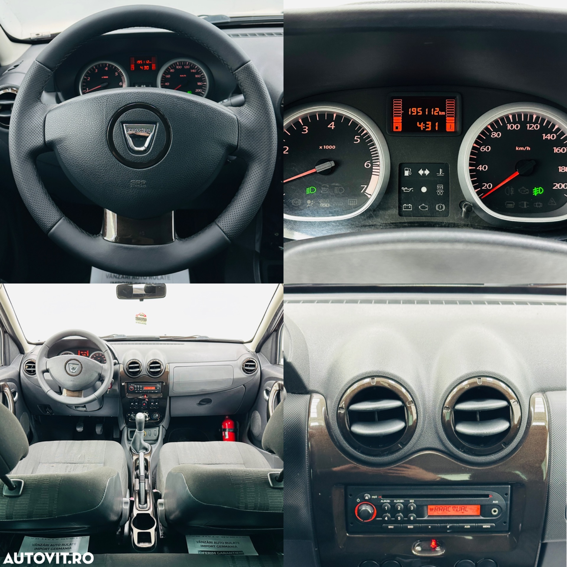 Dacia Duster 1.5 dCi 4x2 Ambiance - 8