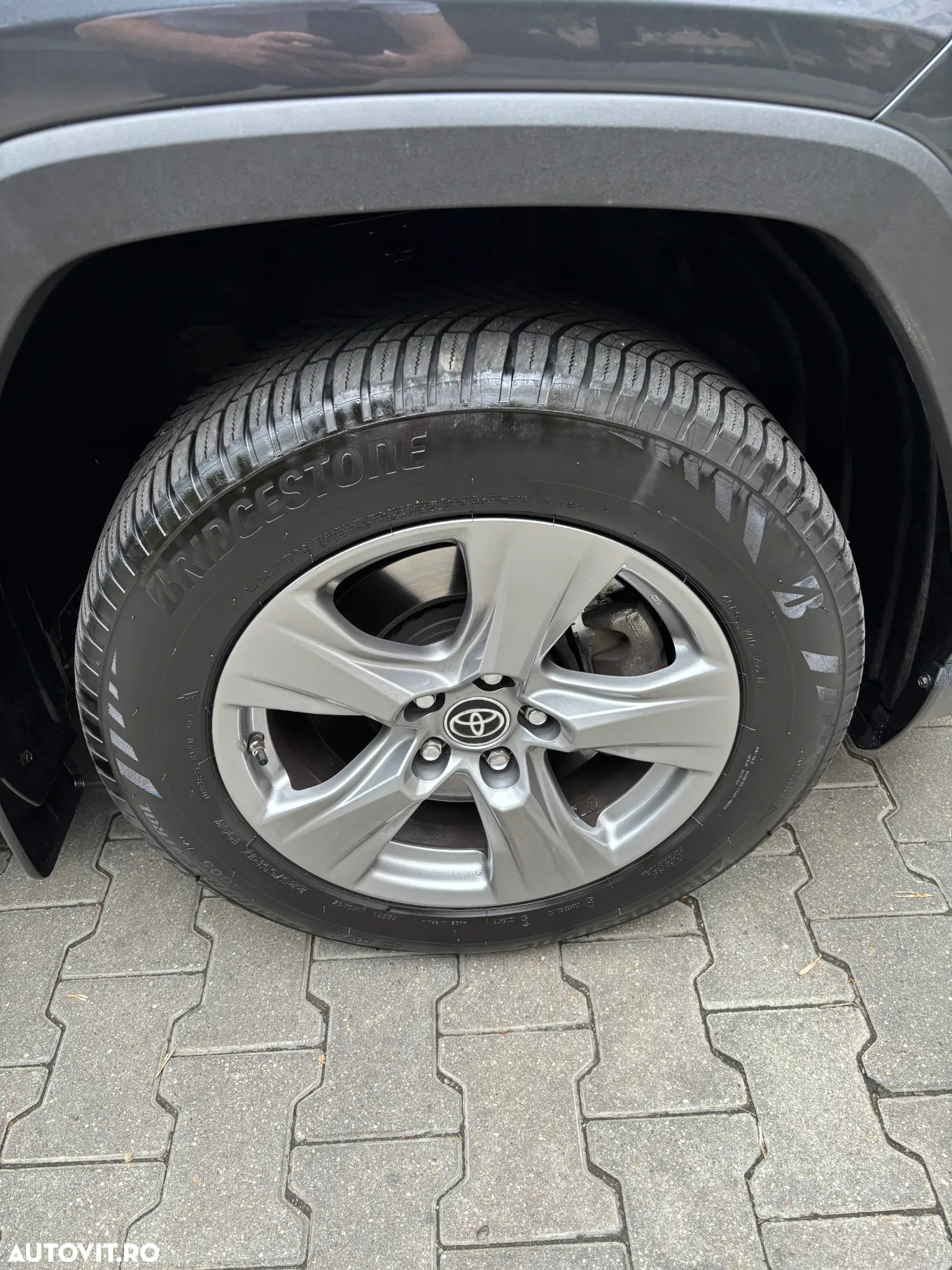 Toyota RAV4 2.0P CVT AWD Dynamic - 10