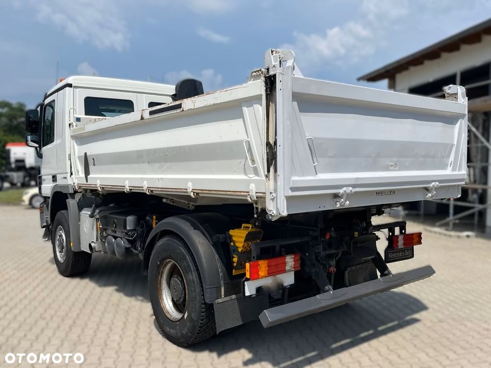 Mercedes-Benz Actros 1841 MP3 4x4 | Meiller | Wywrotka 3-stronna | 408 KM - 10