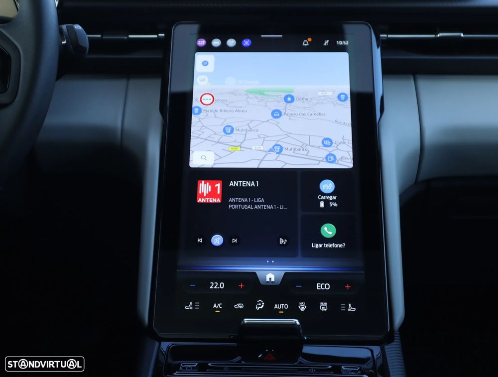 Ford Explorer 77 kWh Premium - 50