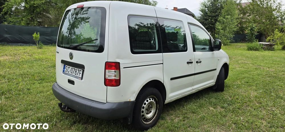 Volkswagen Caddy Standard - 5