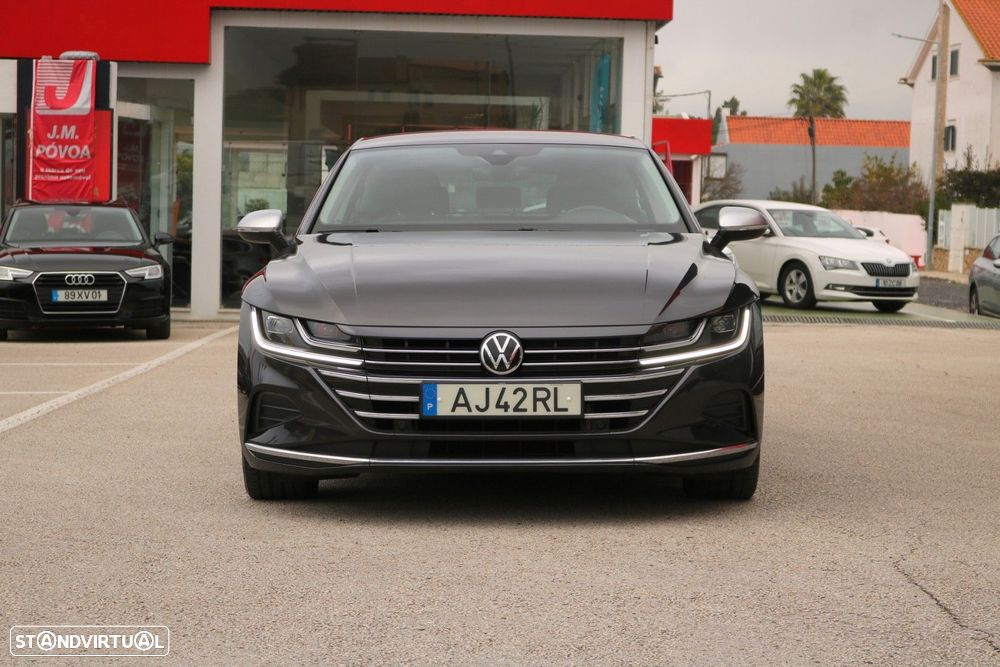 VW Arteon 2.0 TDI Elegance DSG - 5