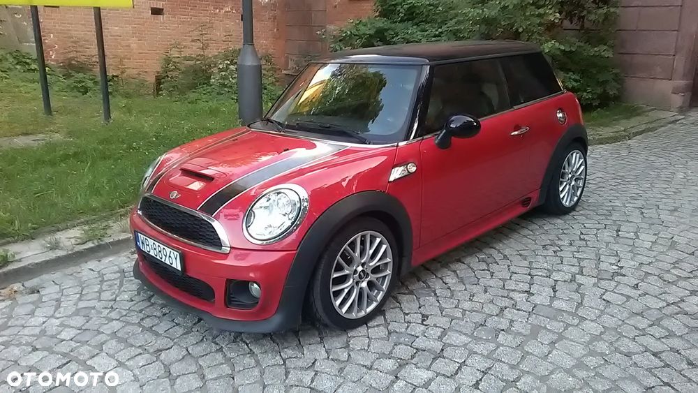 MINI Cooper S - 13