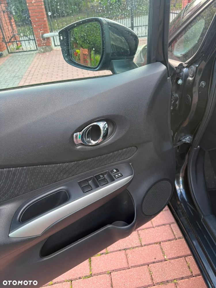 Nissan Note 1.2 DIG-S Acenta - 13