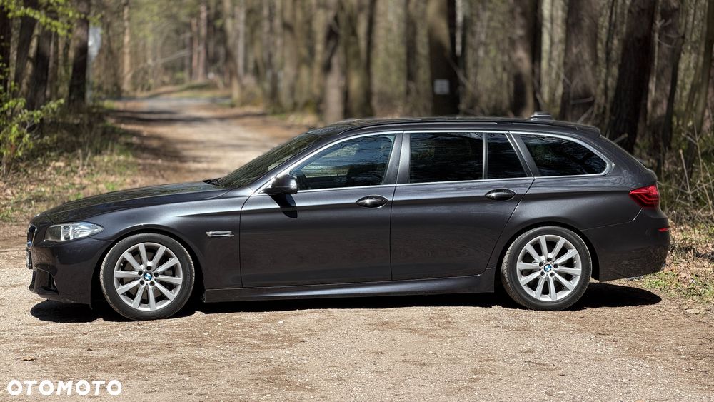 BMW Seria 5 530d xDrive - 8