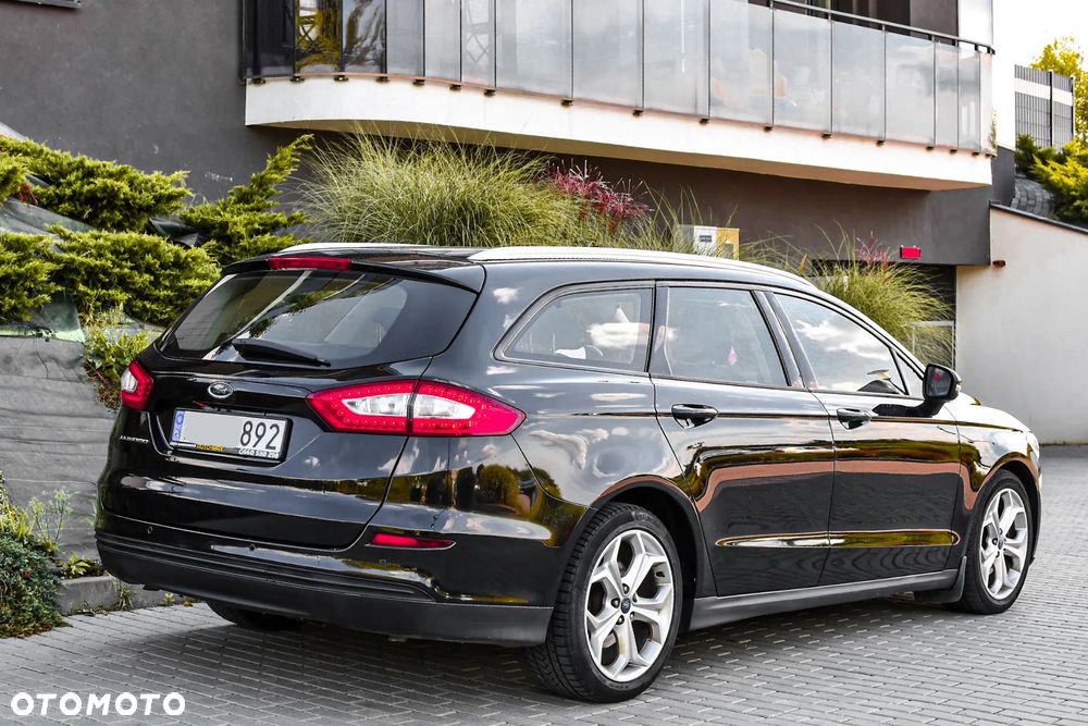 Ford Mondeo 2015 photo 2