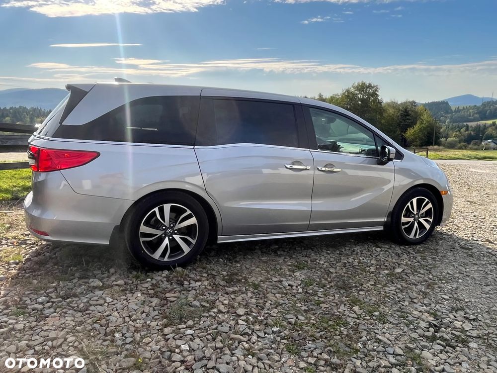 Honda Odyssey - 9