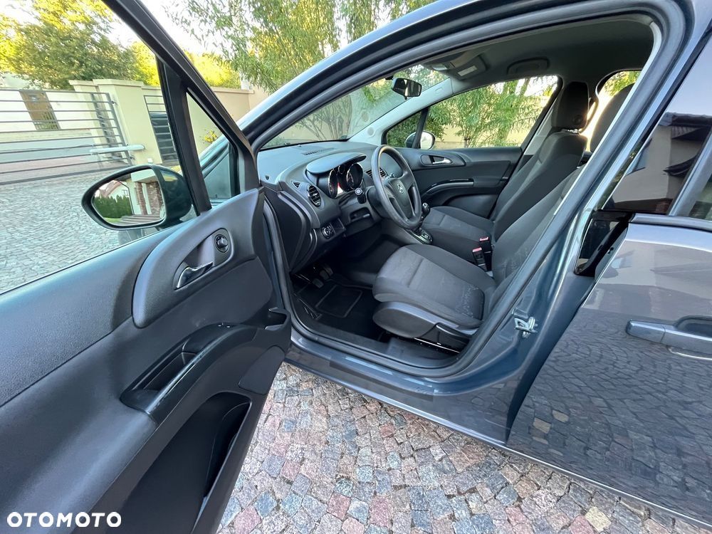 Opel Meriva - 19