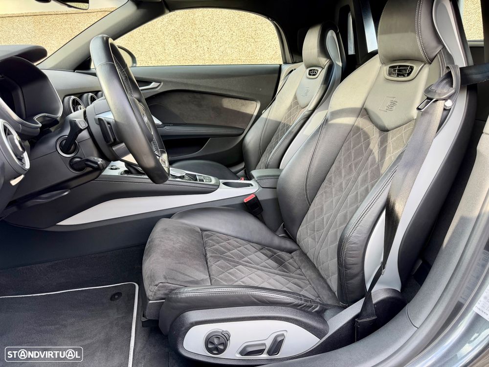 Audi TTS Roadster 2.0 TFSi quattro S Tronic - 10