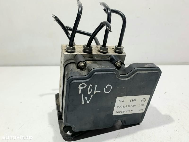 Pompa abs Skoda Scala (2019->) 1.0 tsi DLAC 2Q0614517AP - 2