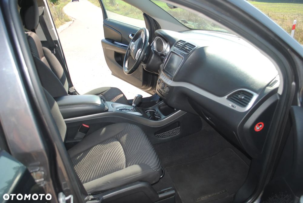Fiat Freemont 2.0 Multijet 16V DPF Automatik Allrad Lounge - 21