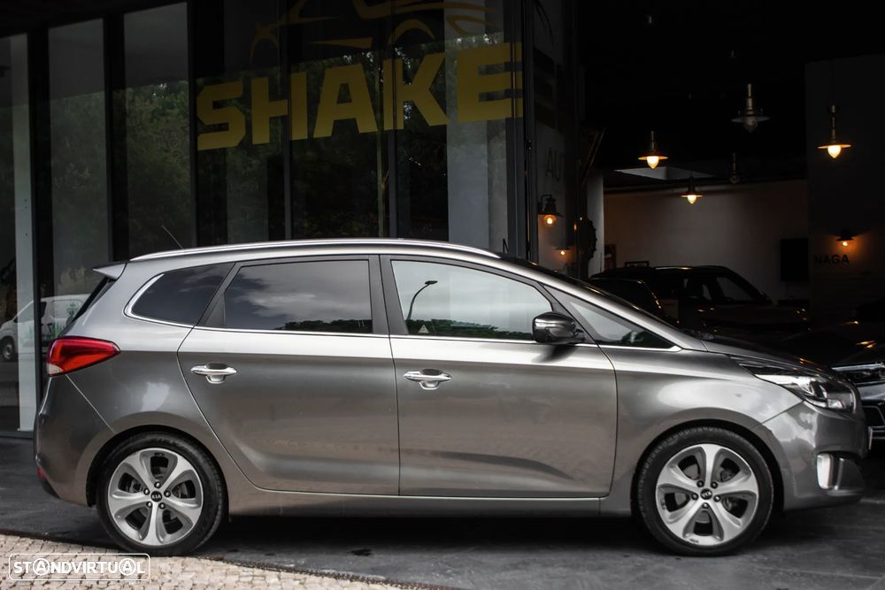 Kia Carens 1.7 CRDi ISG TX - 5