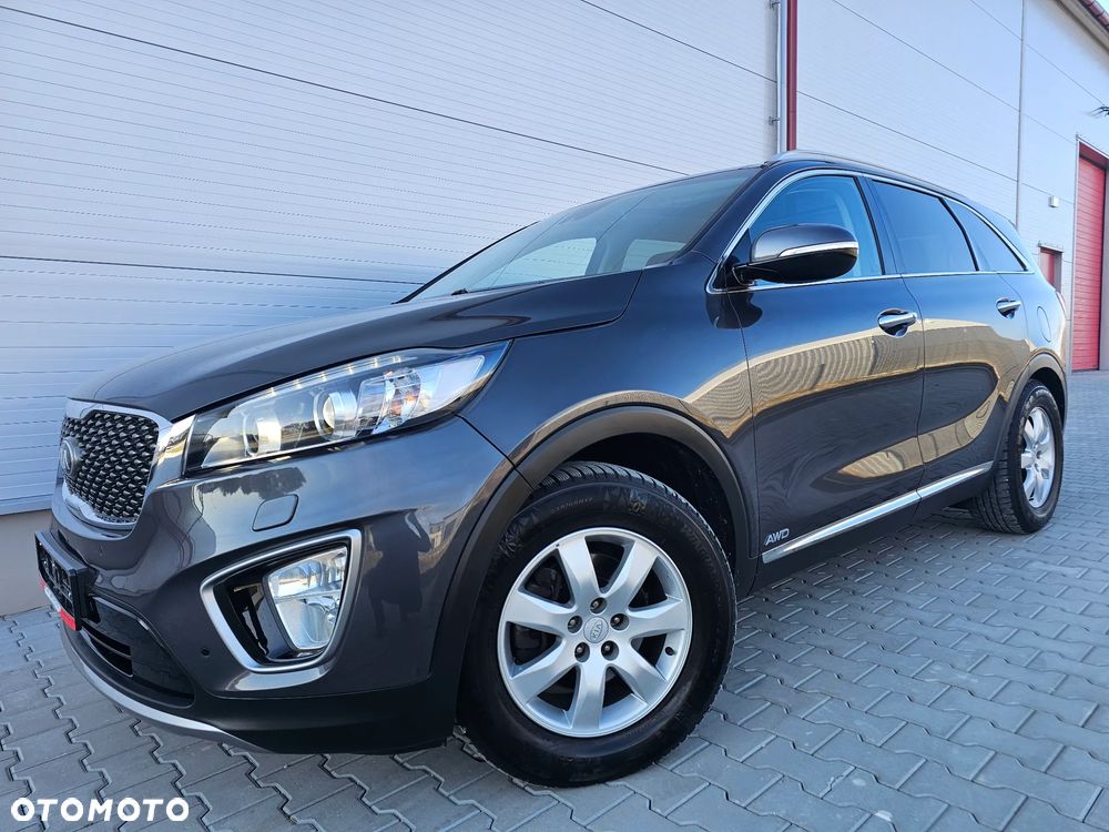 Kia Sorento 2.2 CRDi AWD Edition 7 - 1