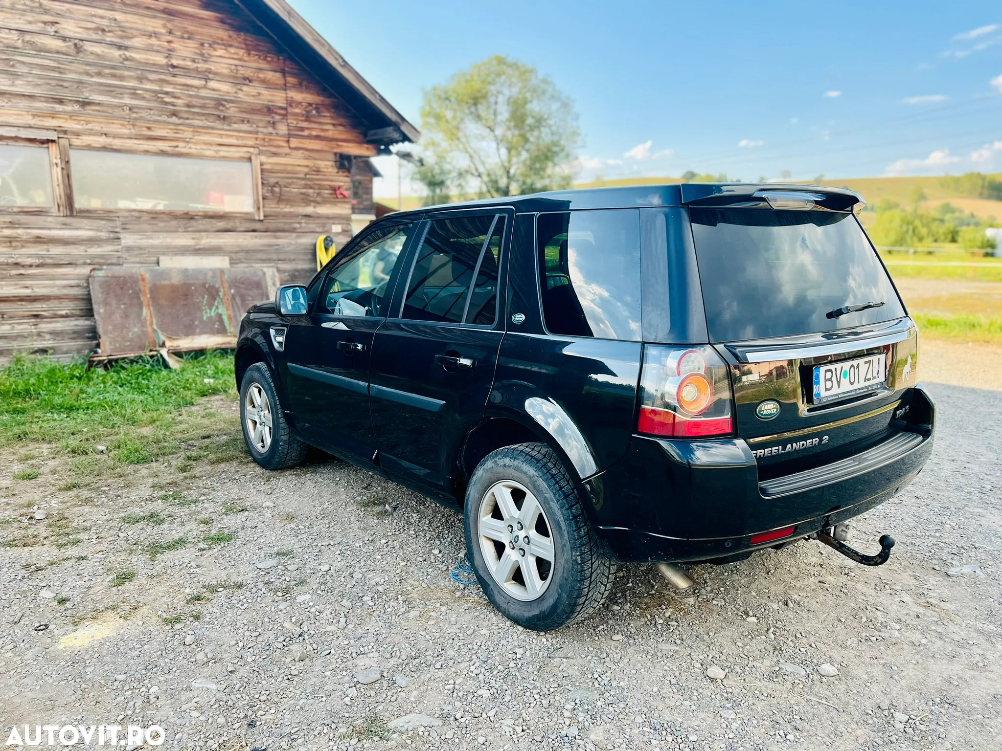 Land Rover Freelander - 5