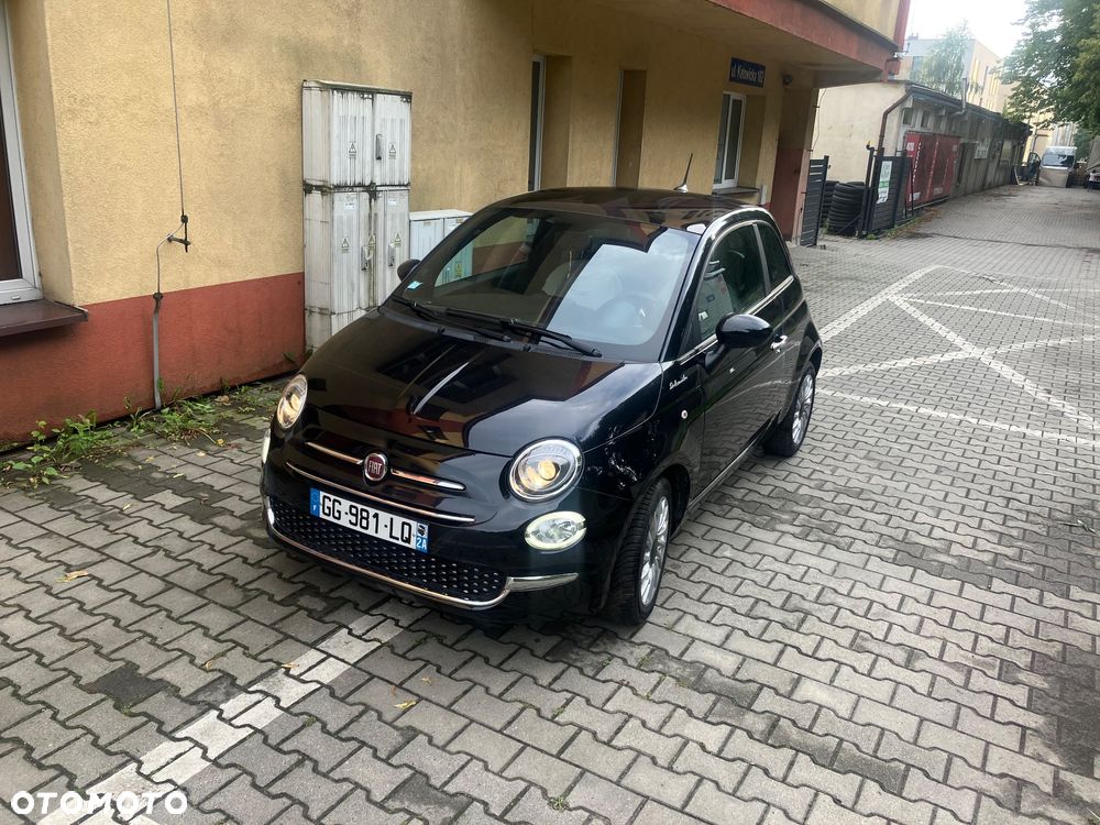Fiat 500 1.0 Hybrid Dolcevita - 11