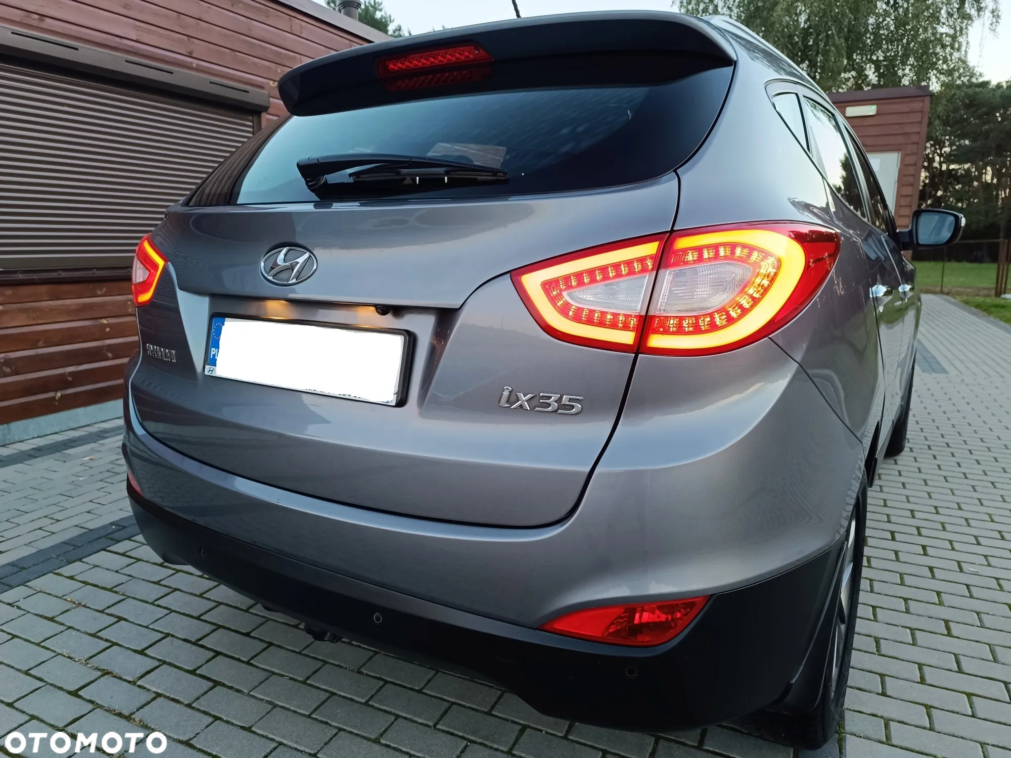 Hyundai ix35 1.6 GDI Style 2WD - 38