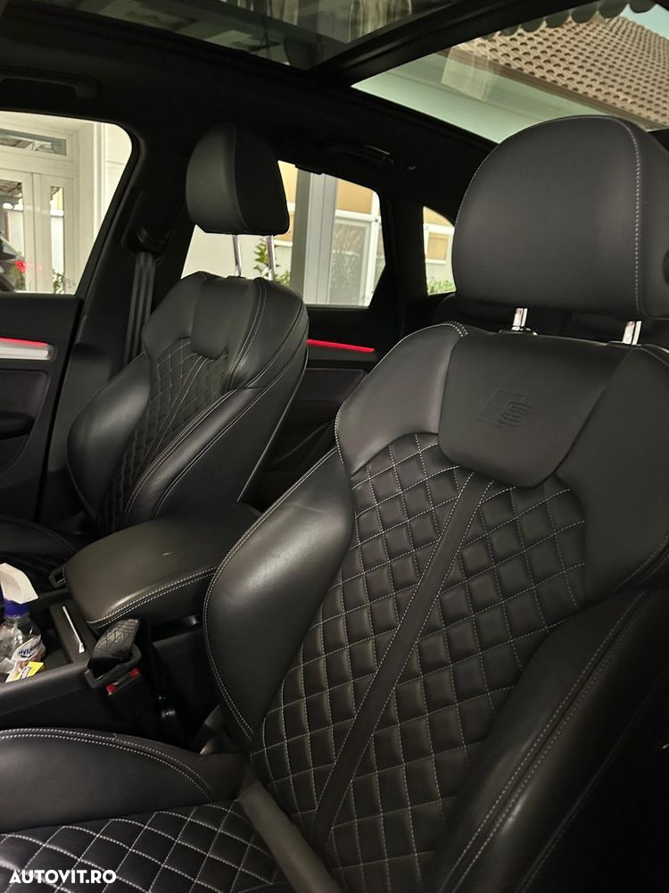 Audi Q5 40 TDI quattro S tronic MHEV S Line - 21