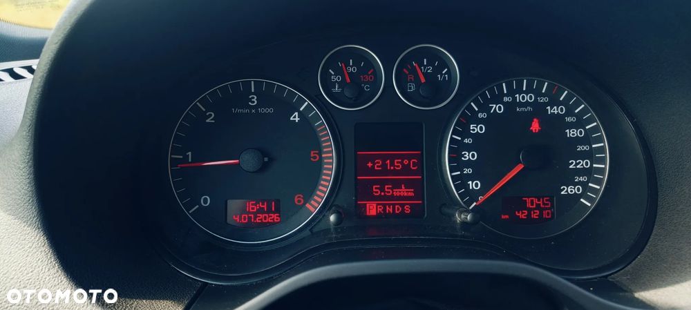 Audi A3 Sportback 2.0 TDI DPF Ambition S tronic - 21