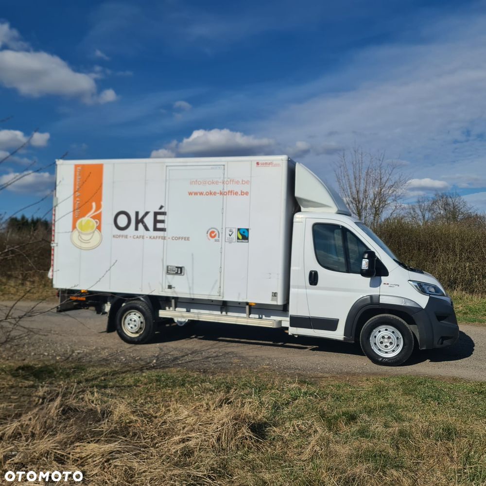 Fiat DUCATO KONTENER - 5