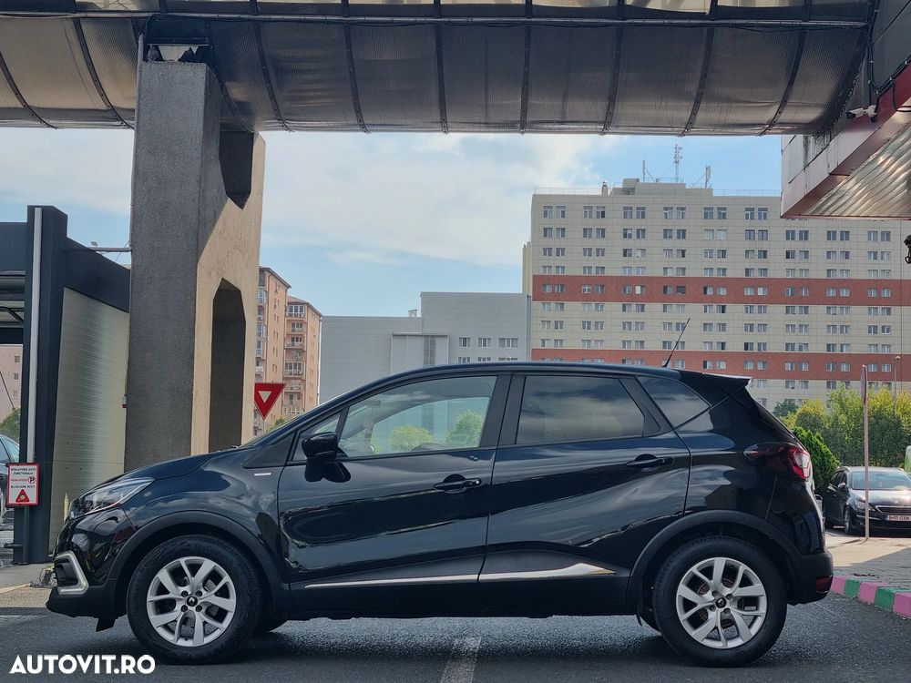 Renault Captur (ENERGY) TCe 90 LIMITED - 3