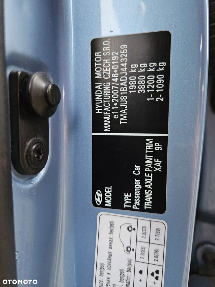 Hyundai ix35 2.0 Premium 2WD - 38