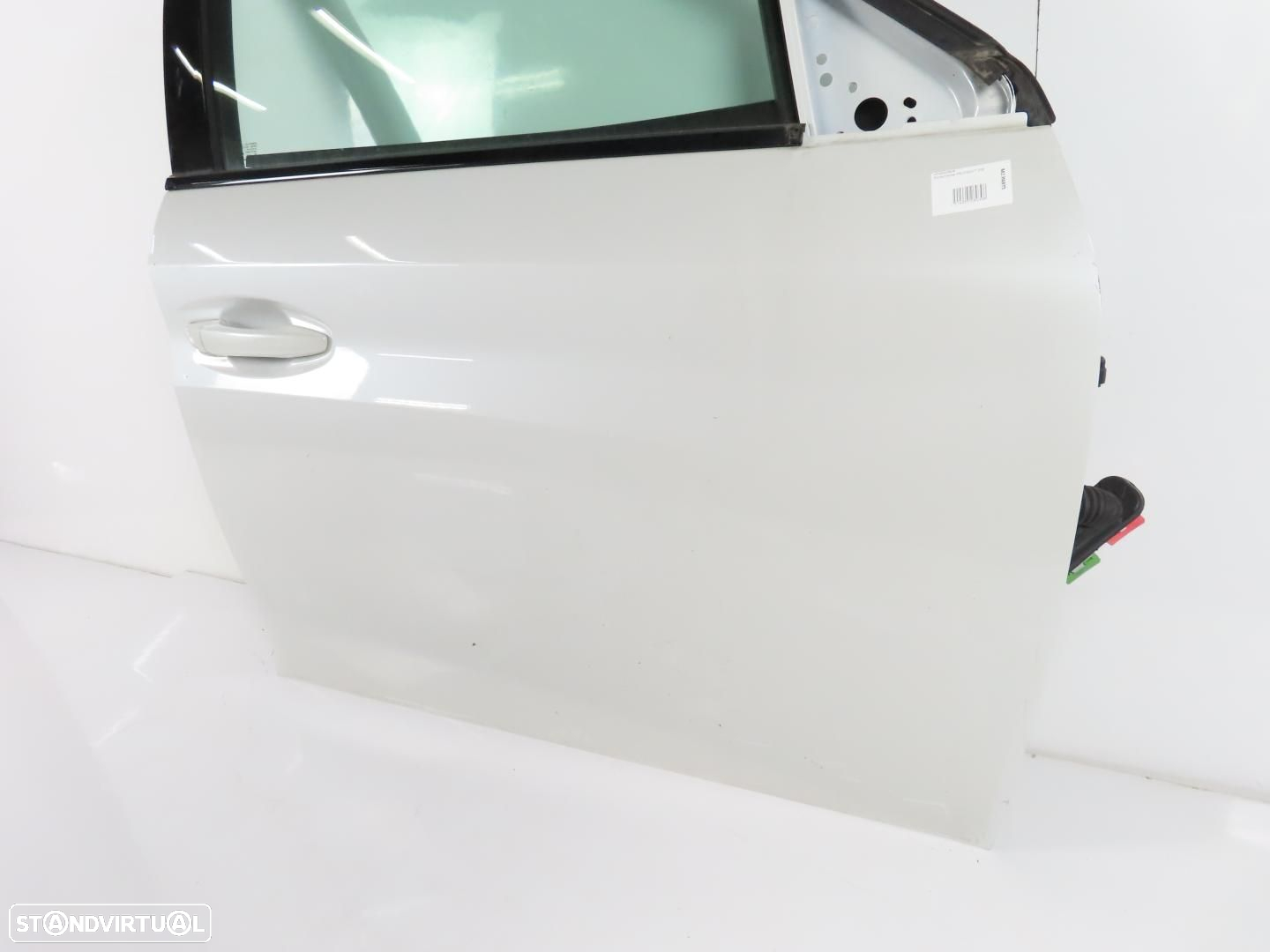 Porta Direito/Frente Usado / Original PEUGEOT 208 II (UB_, UP_) 9827577580 - 2