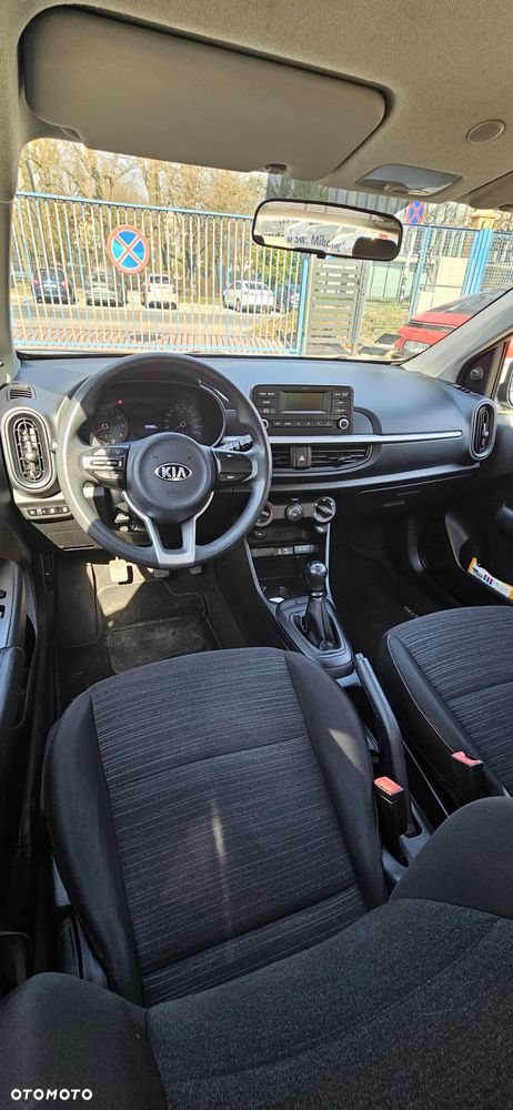 Kia Picanto 1.0 M - 8