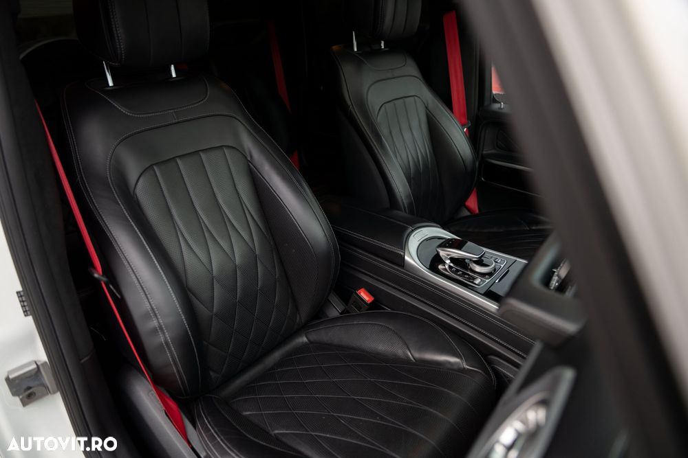Mercedes-Benz G 350 d SW Long - 16