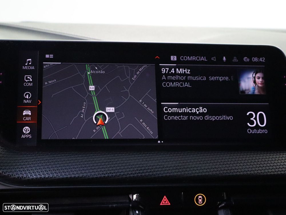 BMW 116 d Line Sport Auto - 14