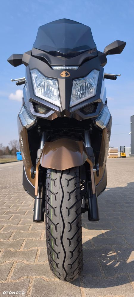 Barton B-Max 125 - 2