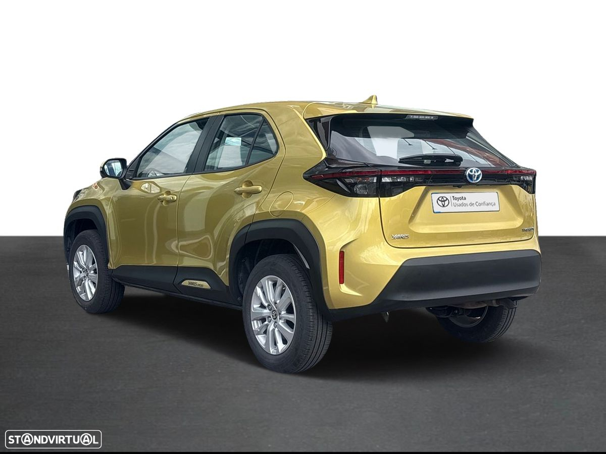 Toyota Yaris Cross - 3
