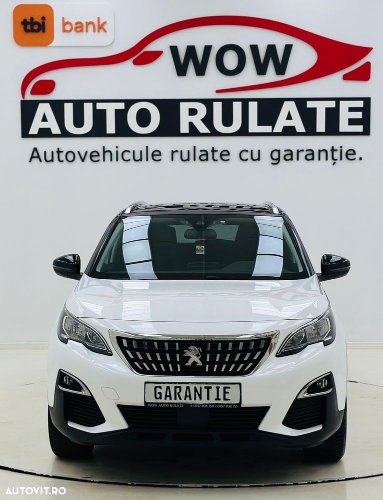 Peugeot 3008 - 11