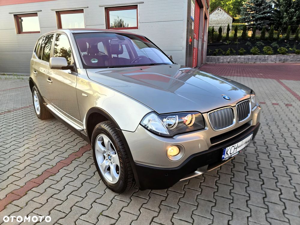 BMW X3 xDrive25i Edition Exclusive - 10