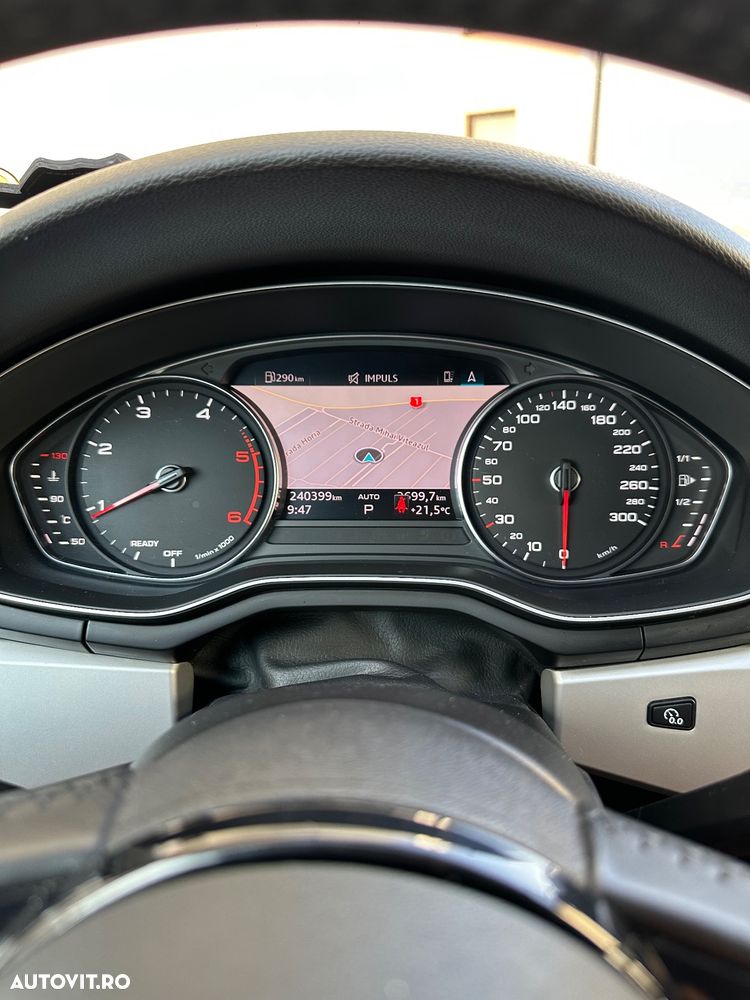 Audi A4 Avant 2.0 TDI S tronic Design - 15