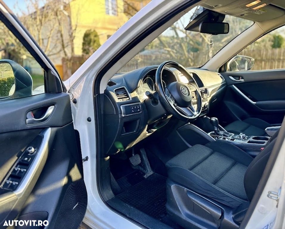 Mazda CX-5 CD150 4x4 AT Attraction - 6