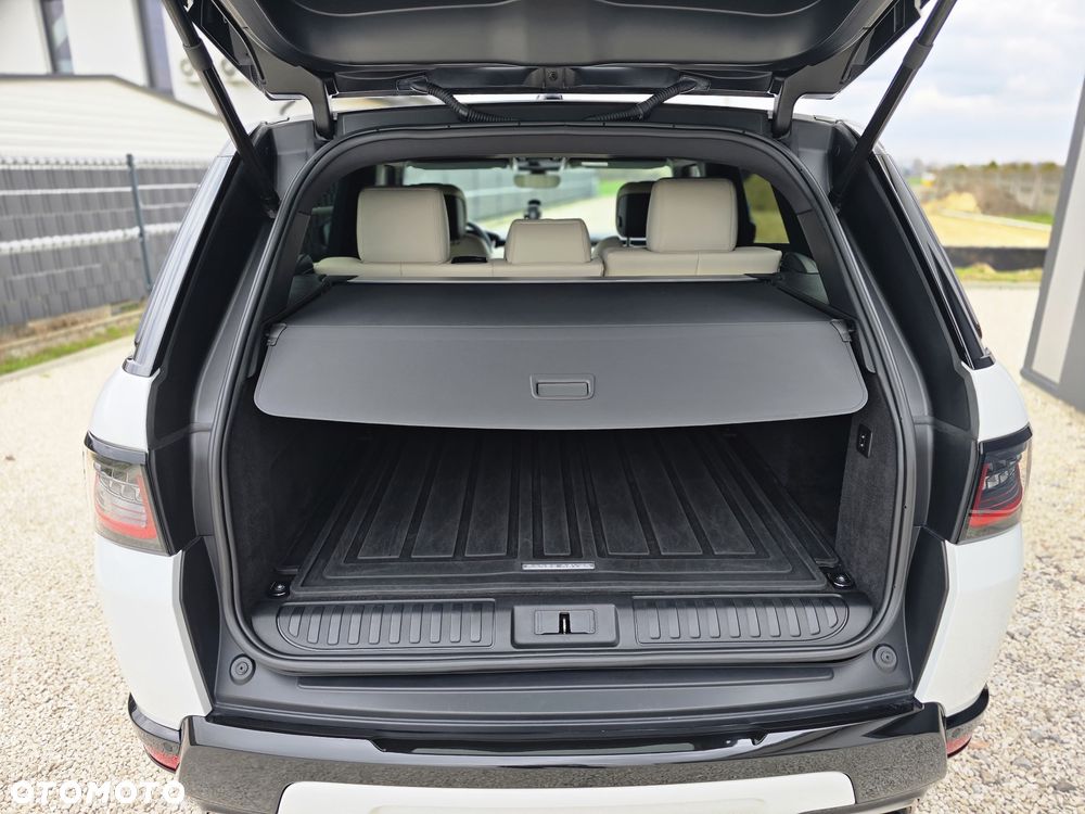 Land Rover Range Rover Sport S 3.0 D SE - 15