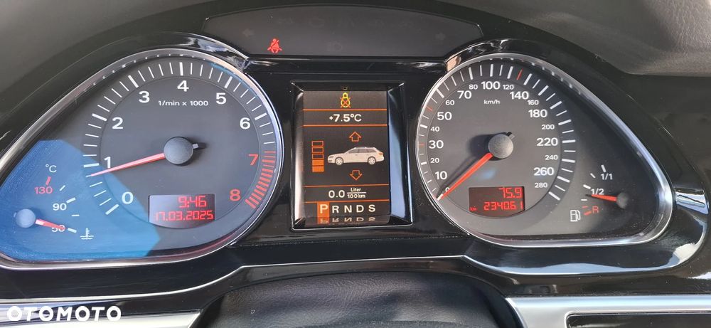 Audi A6 Allroad 3.2 FSI tiptronic - 6