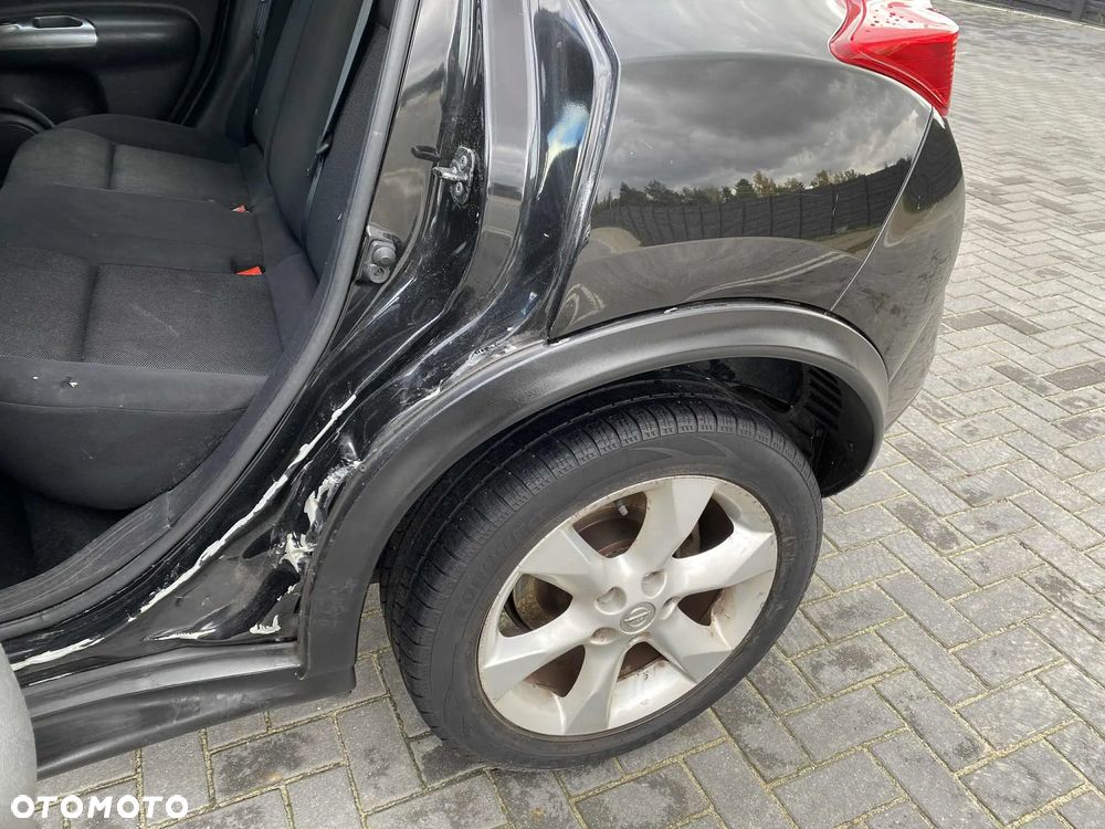 Nissan Juke 1.5 dCi Acenta - 32