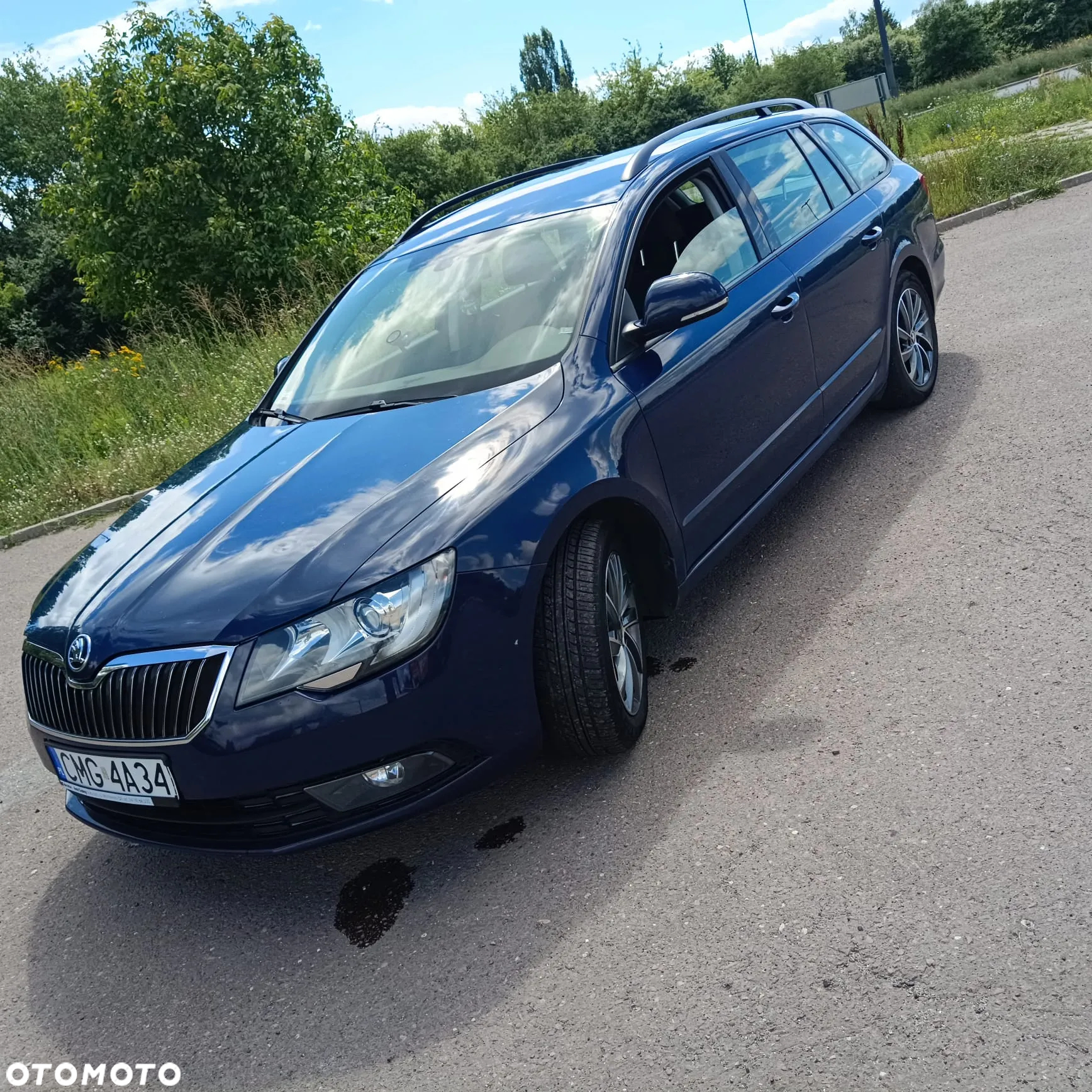 Skoda Superb 1.6 TDI Active - 10