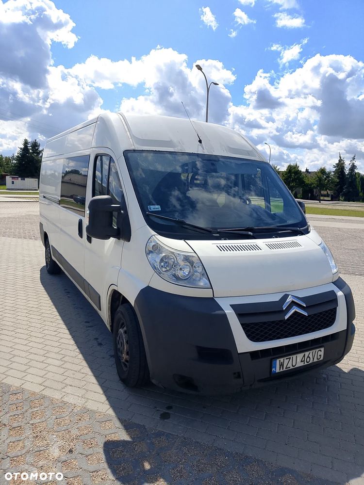 Citroën Jumper 35+ HDi L3H1 - 3