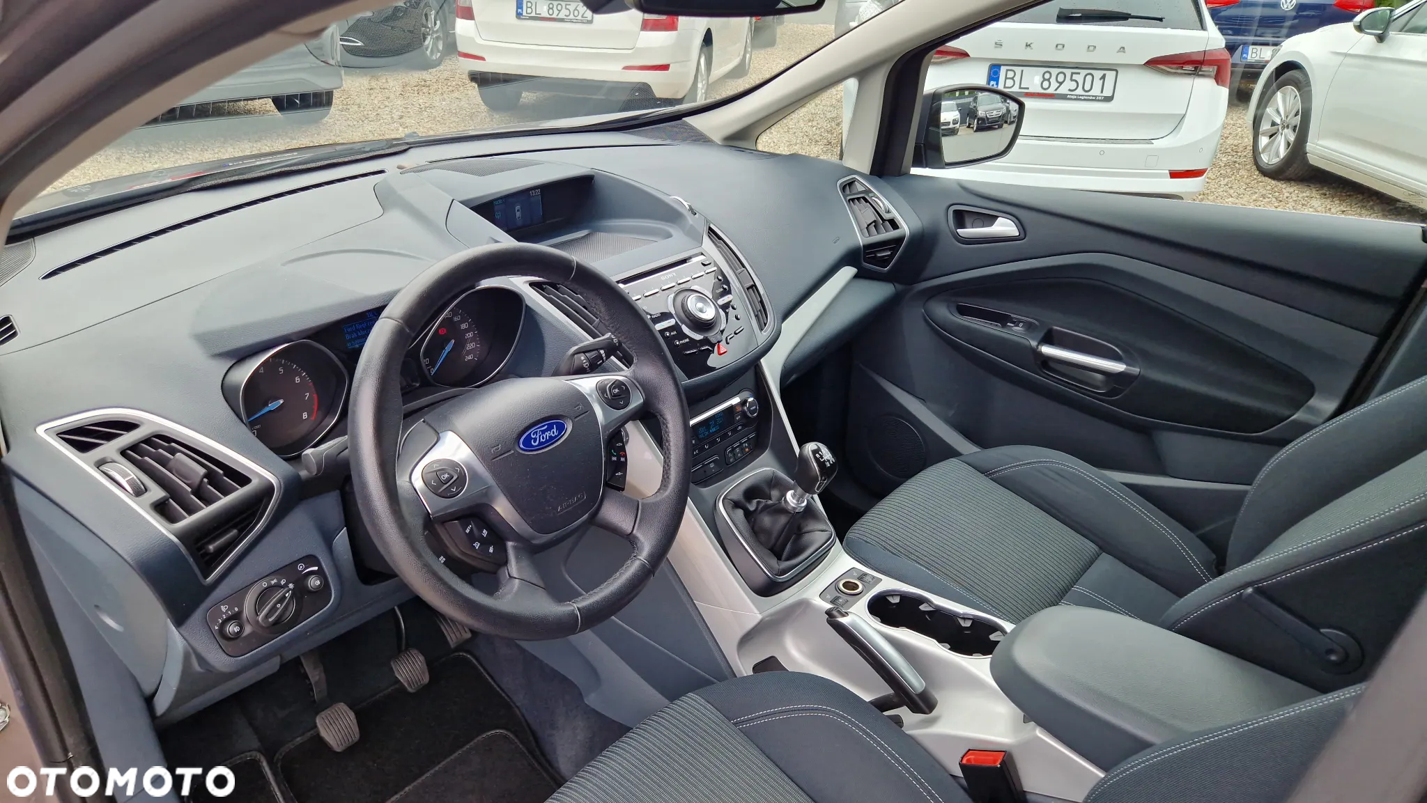 Ford C-MAX 1.6 EcoBoost Titanium - 7