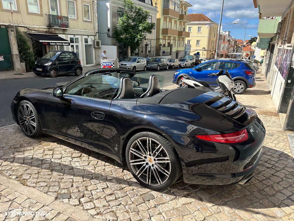 Porsche 911 Série F - 18